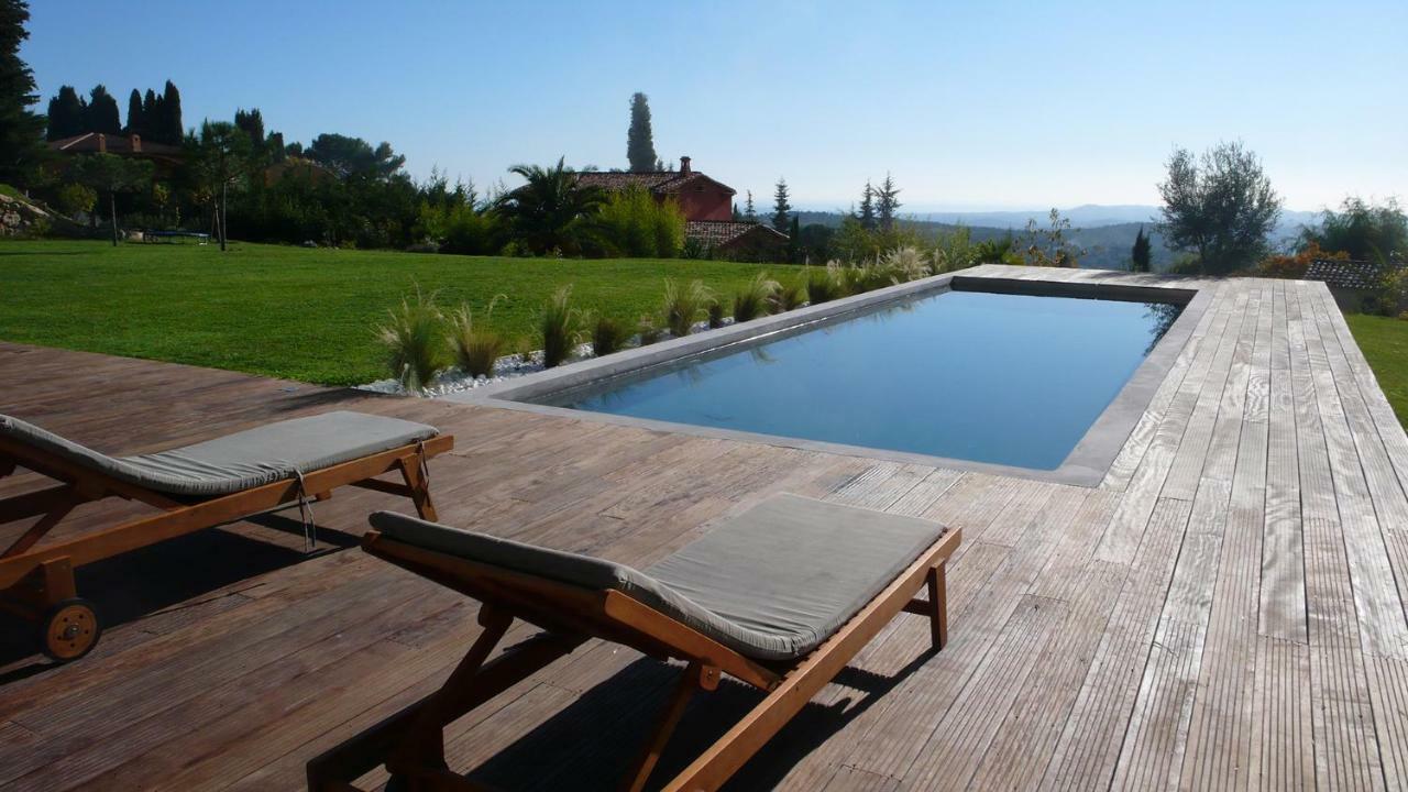 Villa Maja ヴァンス エクステリア 写真